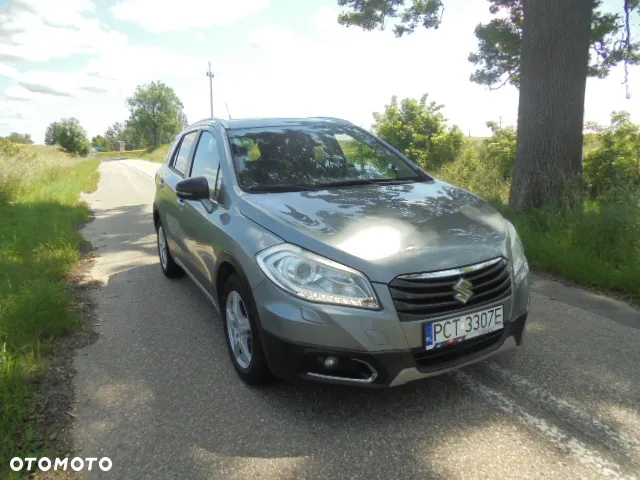 Suzuki SX4 S-Cross 1.6 DDiS 4x4 limited+ - 2