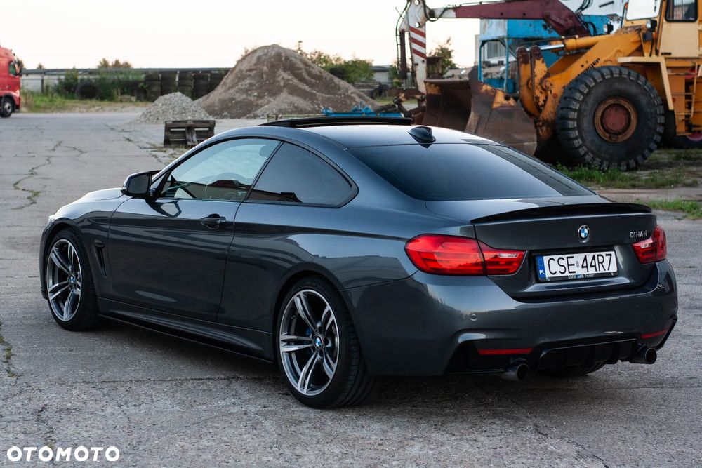 BMW Seria 4 435i Sport-Aut M Sport - 8