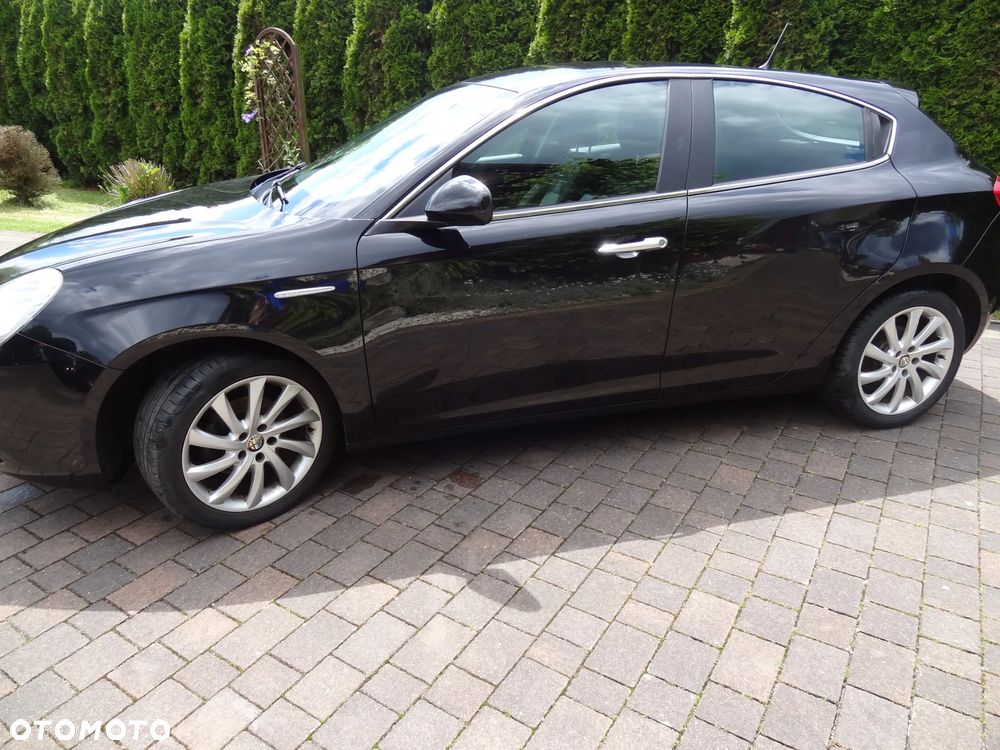 Alfa Romeo Giulietta 1.4 TB 16V - 5