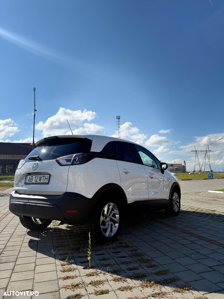 Opel Crossland - 10