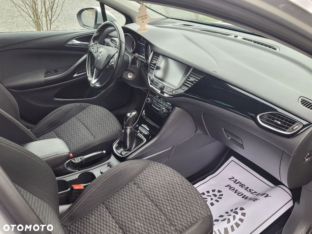 Opel Astra 1.4 Turbo Active - 12