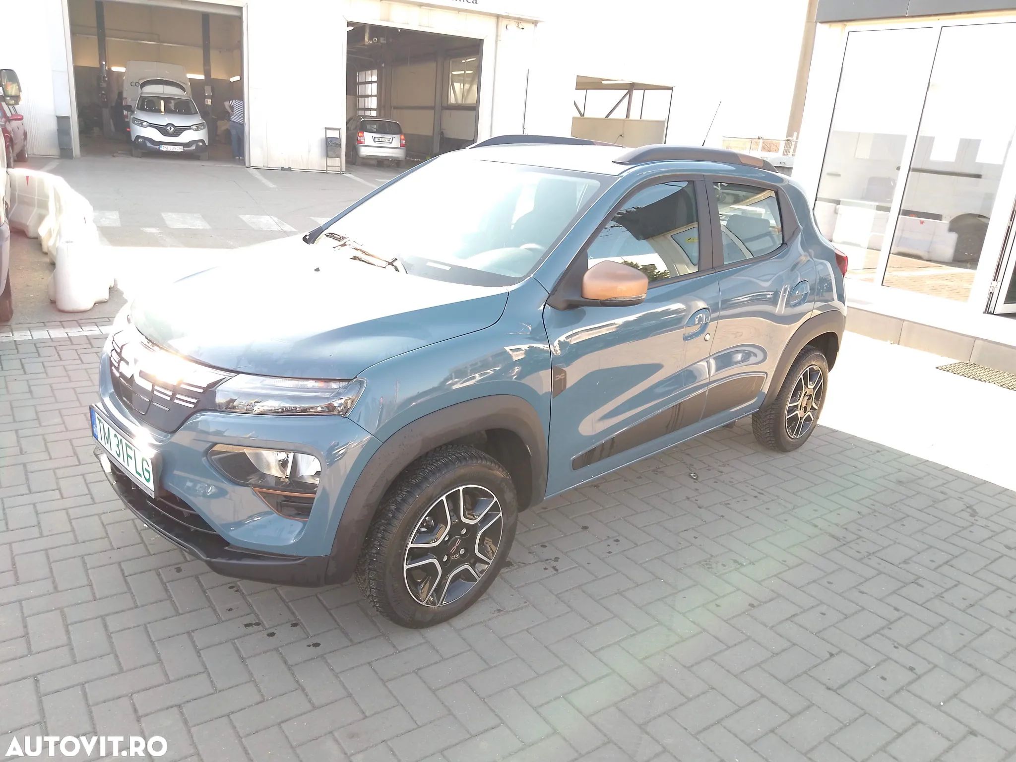 Dacia Spring Extreme - 1