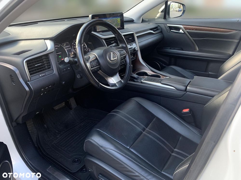 Lexus RX 450h Omotenashi - 8