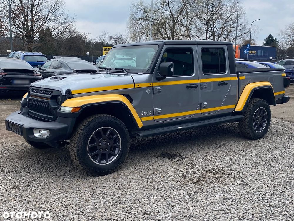 Jeep Gladiator 3.0 V6 MultiJet Overland - 3