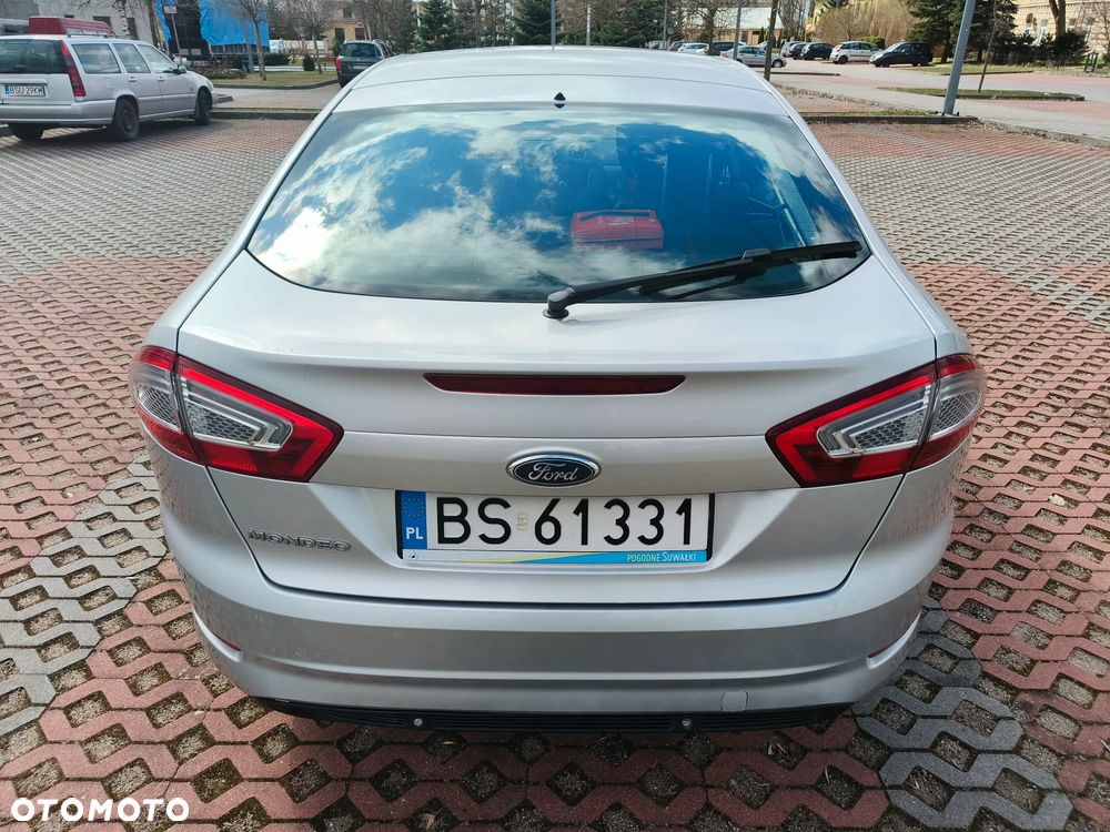Ford Mondeo 2.0 TDCi Trend - 4