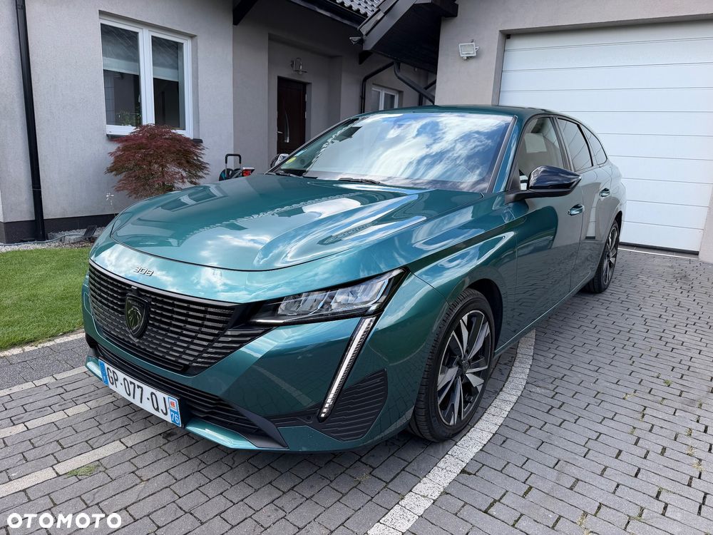 Peugeot 308 BlueHDi 130 EAT8 Allure - 1