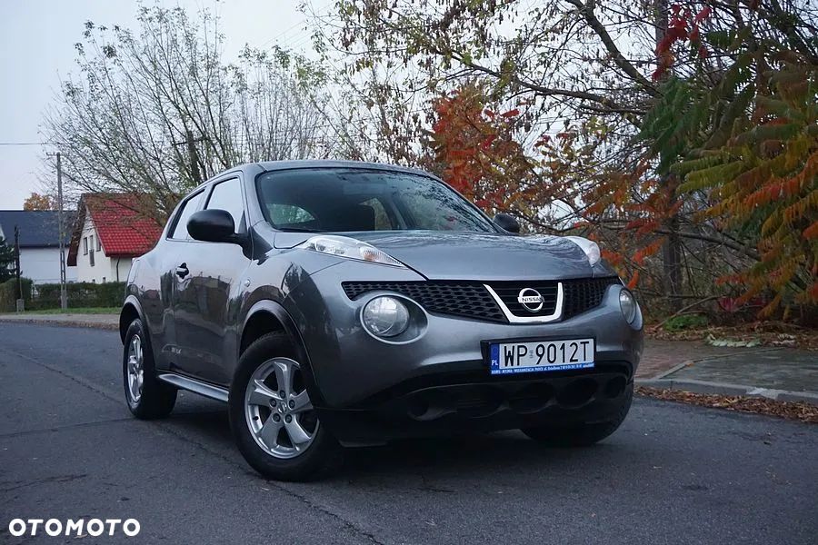 Nissan Juke 1.5 dCi Tekna - 3