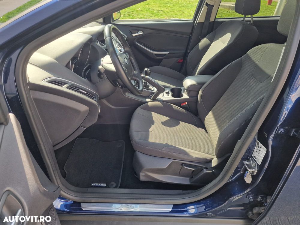 Ford Focus 1.6 TDCI DPF Start-Stopp-System Titanium - 18