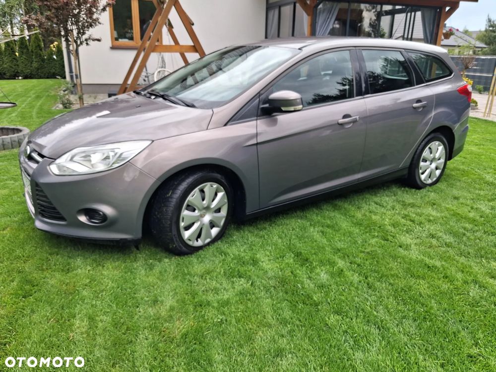 Ford Focus 1.6 TDCi DPF Trend - 2