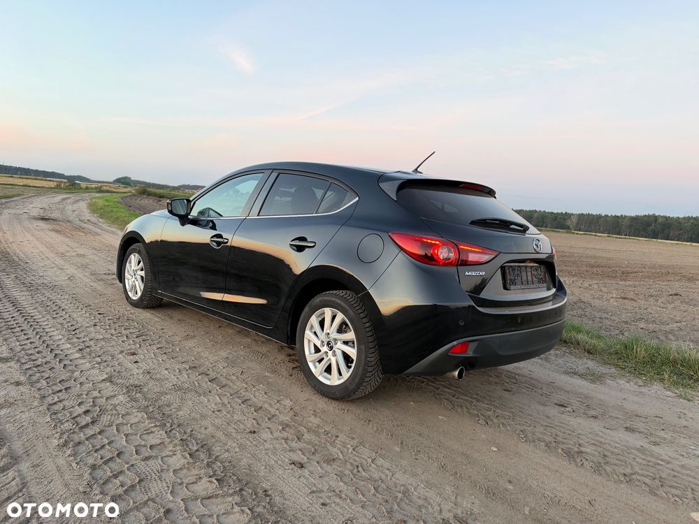 Mazda 3 SKYACTIV-G 120 Automatik Sports-Line - 6