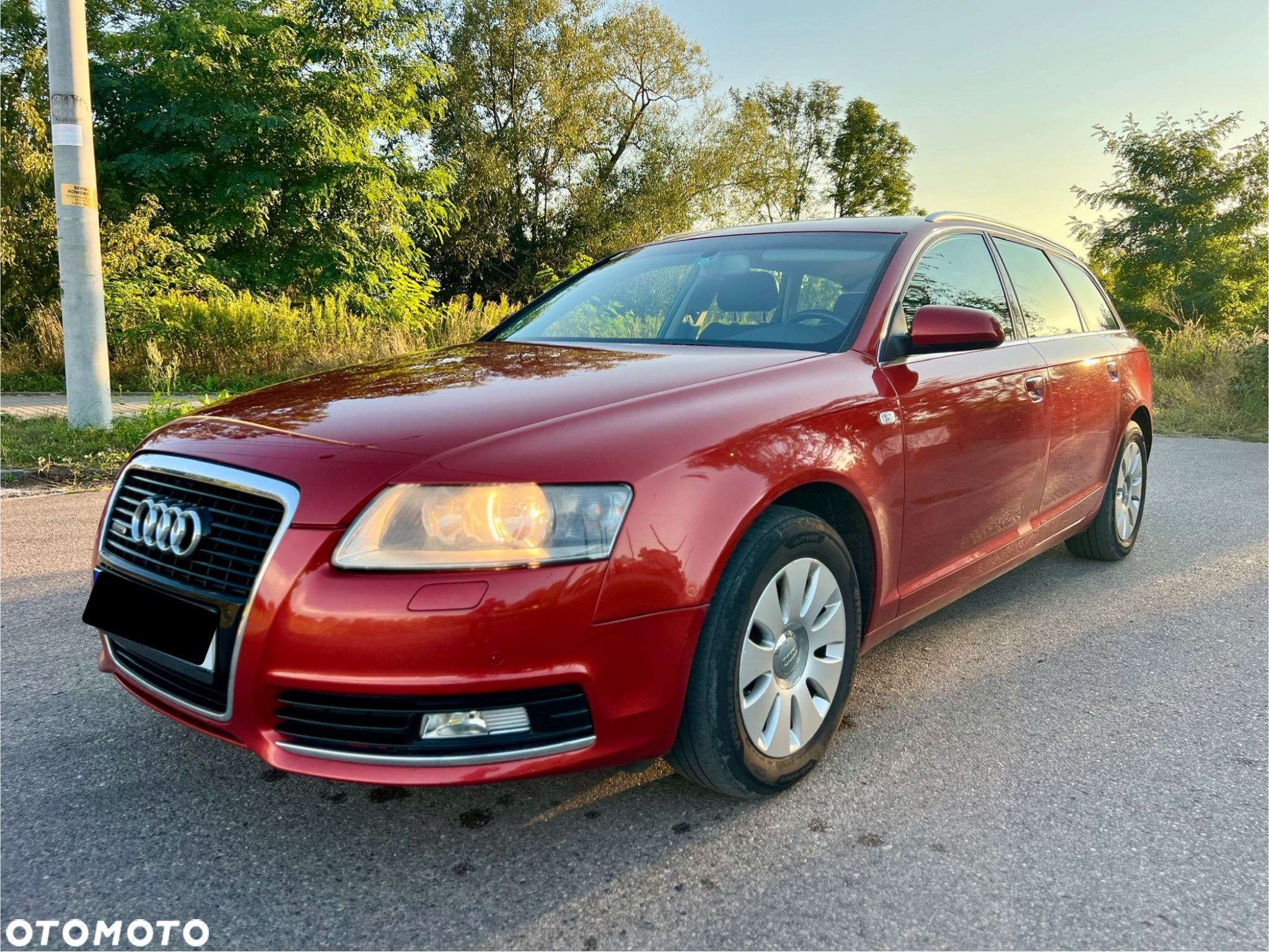 Audi A6 2.4 Quattro - 2