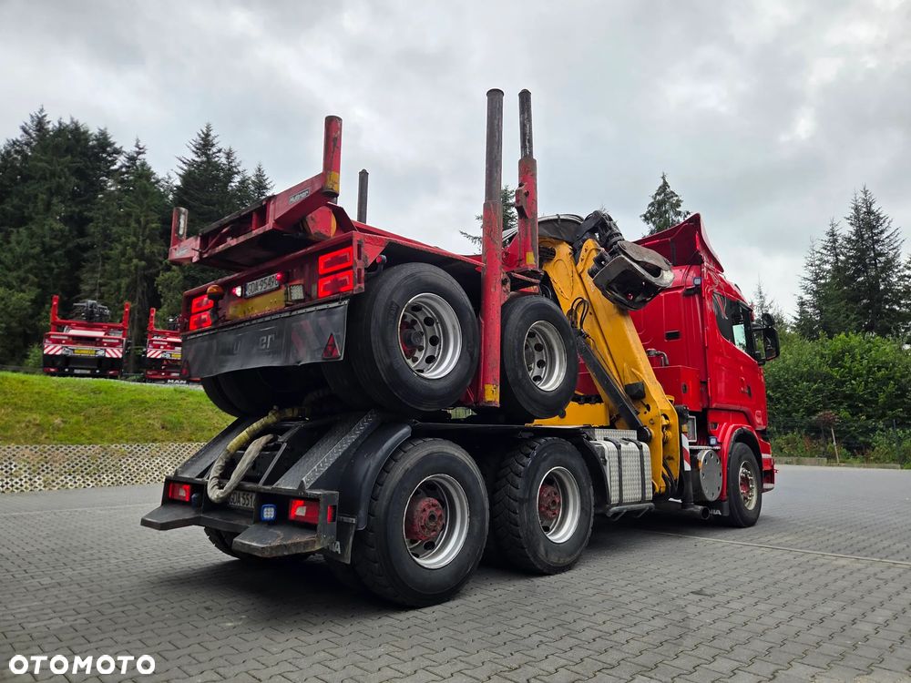 Scania R500 XT - 5