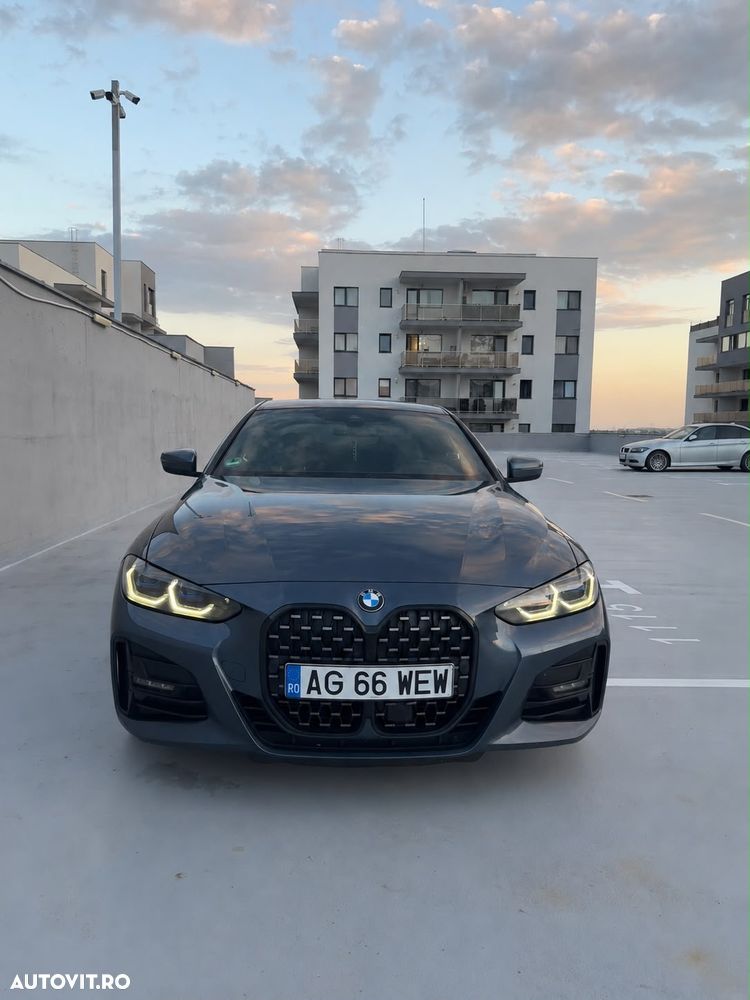 BMW Seria 4 420d xDrive AT MHEV - 5