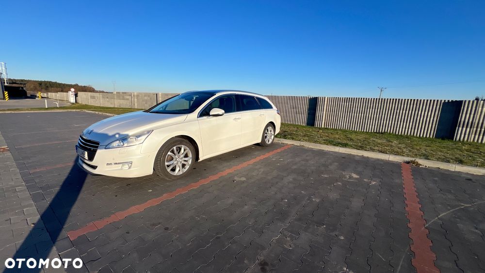 Peugeot 508 2.0 HDi Allure - 6