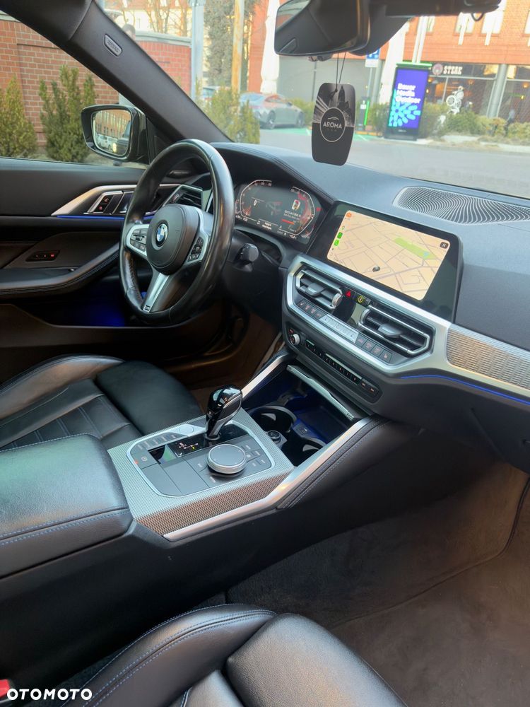 BMW Seria 4 420d M Sport sport - 13