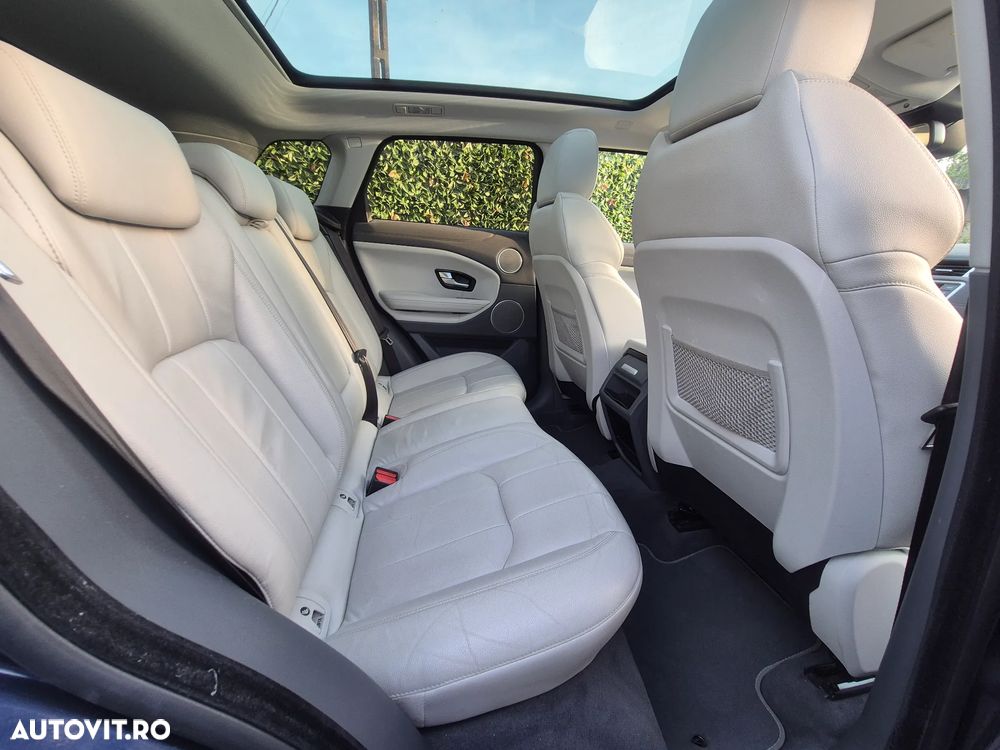 Land Rover Range Rover Evoque 2.0 l TD4 HSE Dynamic - 13