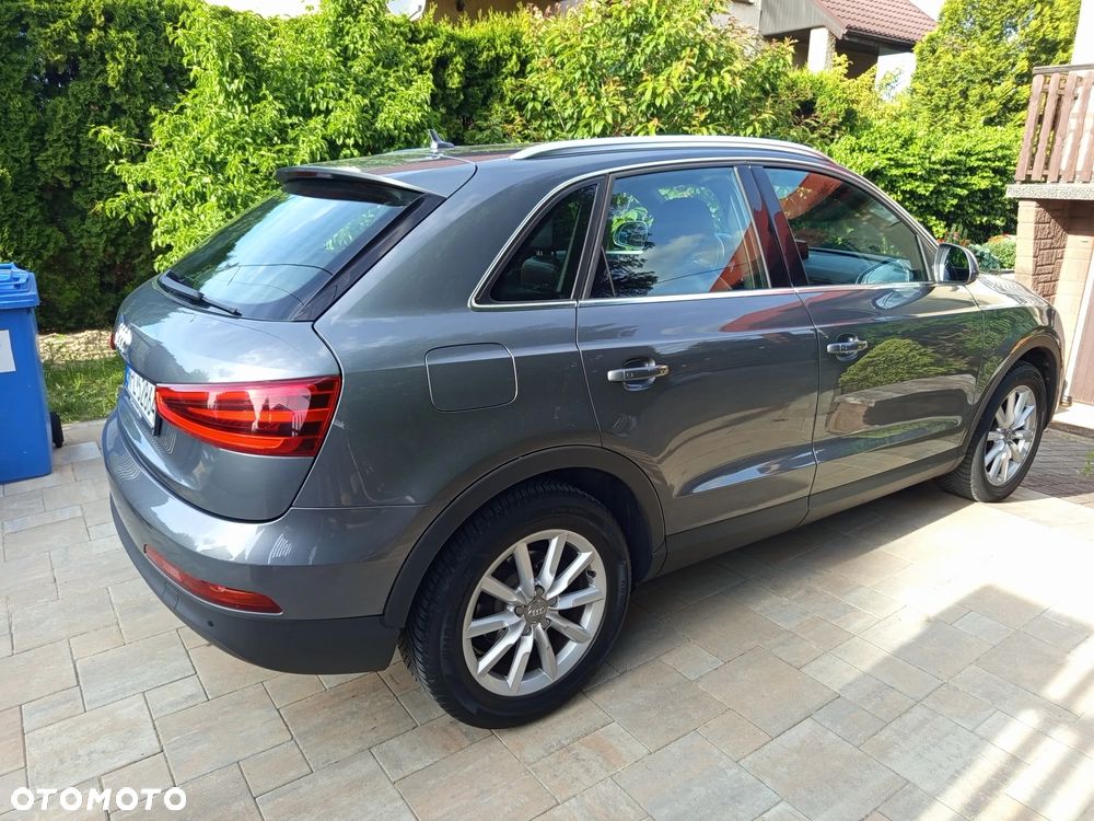 Audi Q3 2.0 TDI Quattro Prime Line S tronic - 23
