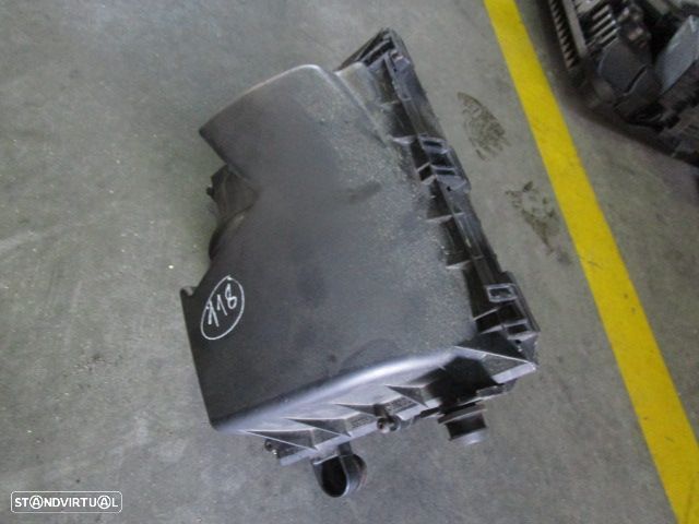 Caixa De Filtro De Ar 382131589 55350912 FIAT CROMA 2006 1.9 Jtd Diesel - 1