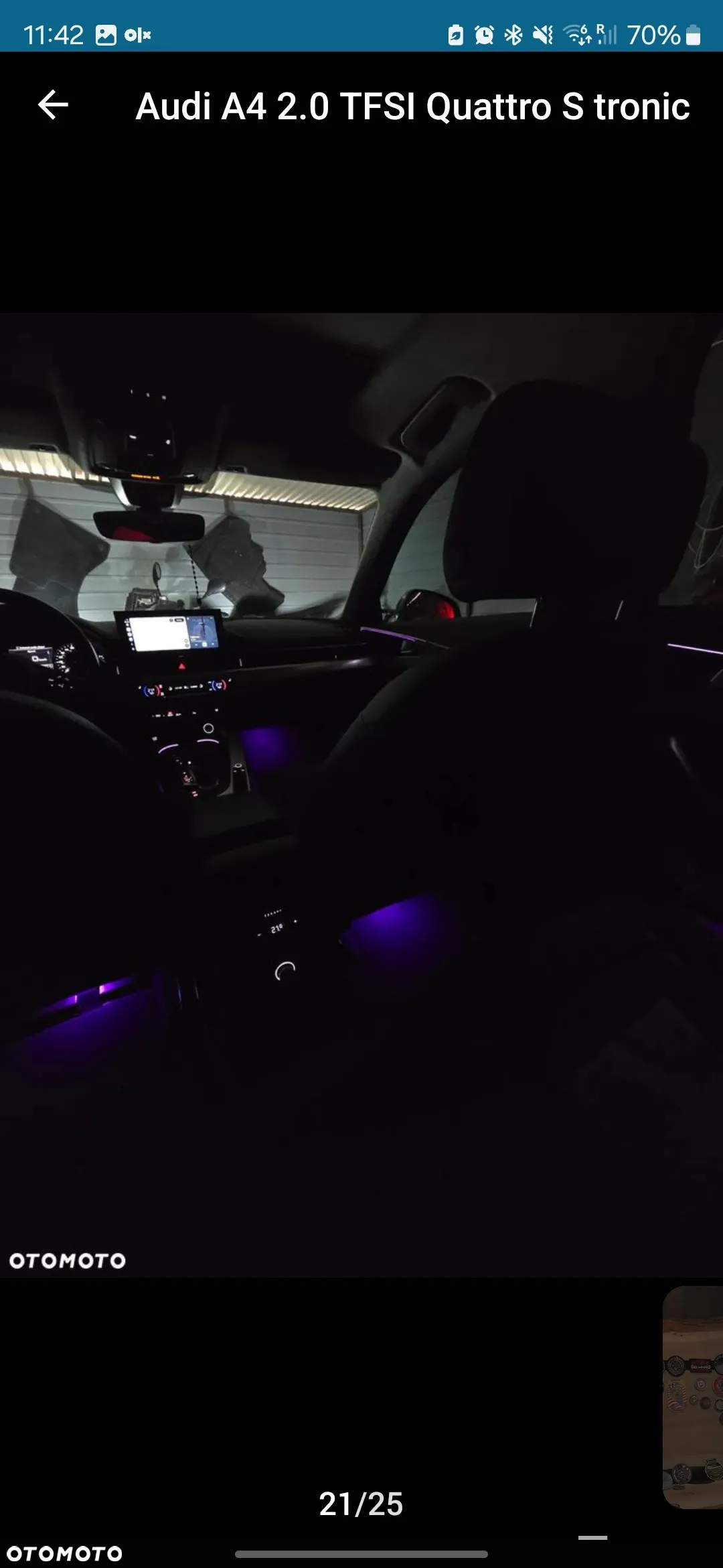 Audi A4 2.0 TFSI Quattro S tronic - 9