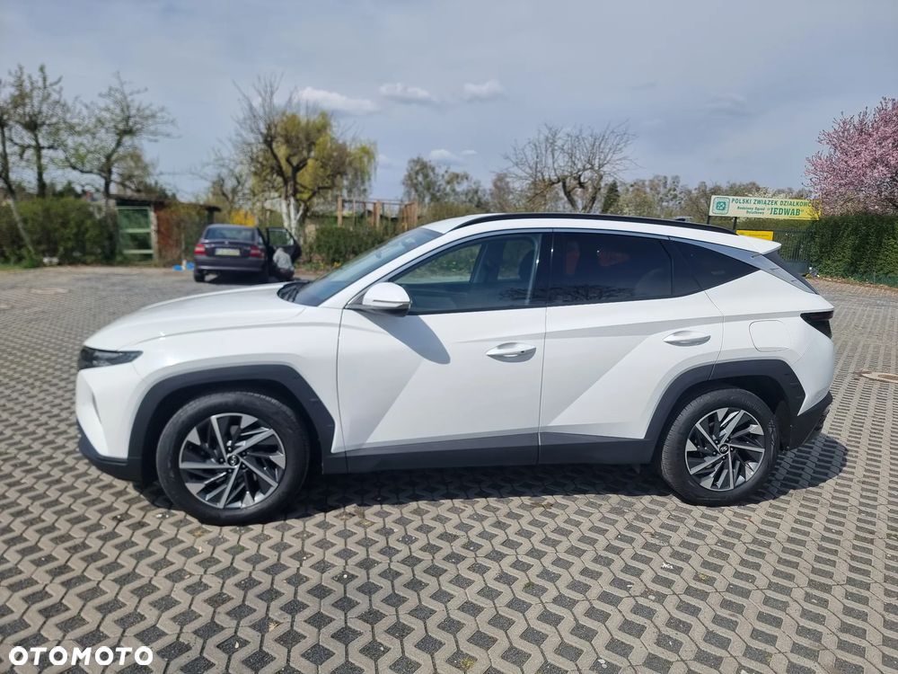 Hyundai Tucson 1.6 T-GDi Executive 2WD - 3