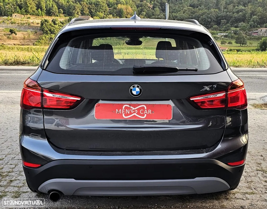 BMW X1 18 d sDrive xLine - 14