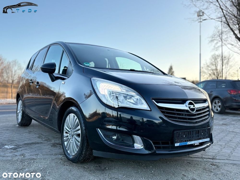 Opel Meriva 1.4 T Cosmo - 8