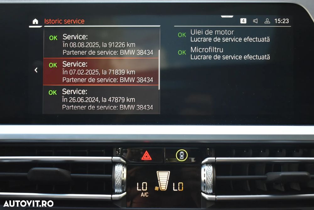 BMW Seria 4 420d xDrive AT MHEV - 29