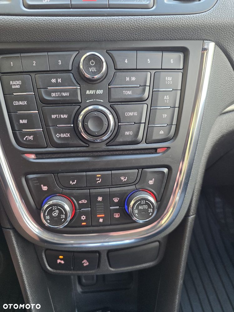 Opel Mokka 1.7 CDTI Cosmo - 8