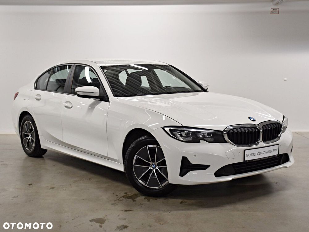 BMW Seria 3 318i Advantage - 8