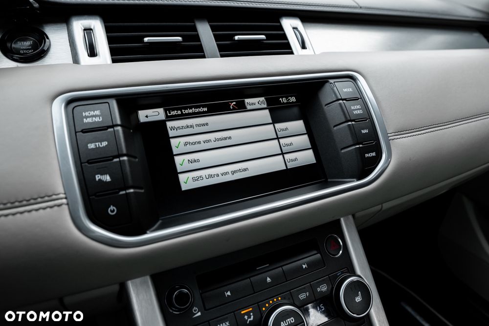 Land Rover Range Rover Evoque Si4 HSE Dynamic - 34