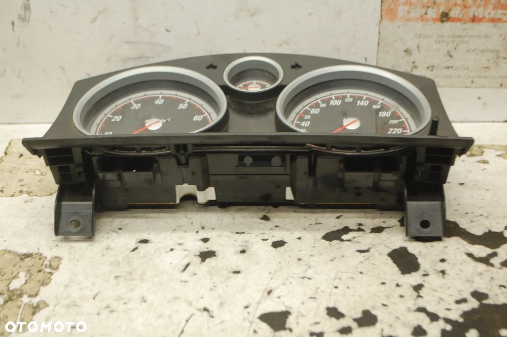 LICZNIK ZEGAR 13225962 OPEL ASTRA III H 1.8 ZAFIRA B 1.6 - 2