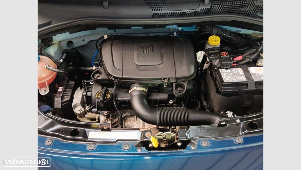 Fiat 500C 1.0 Hybrid Club - 20