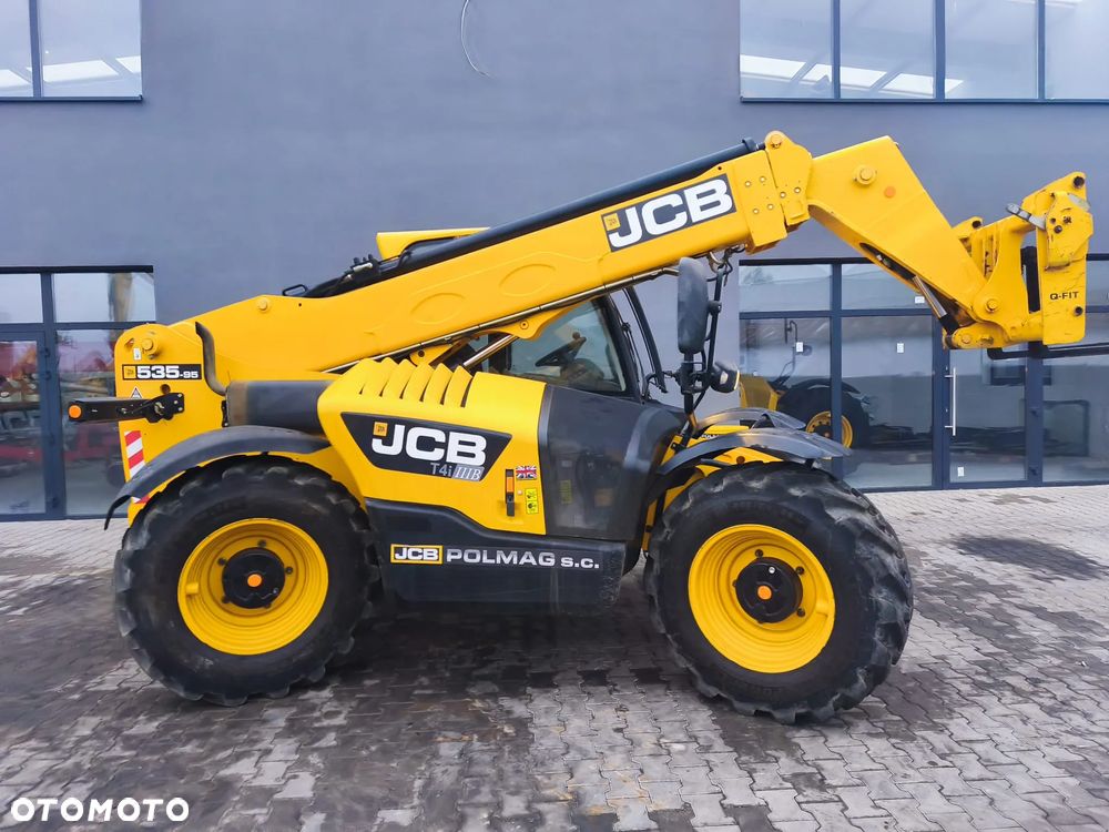 JCB 535-95 (698) - 8
