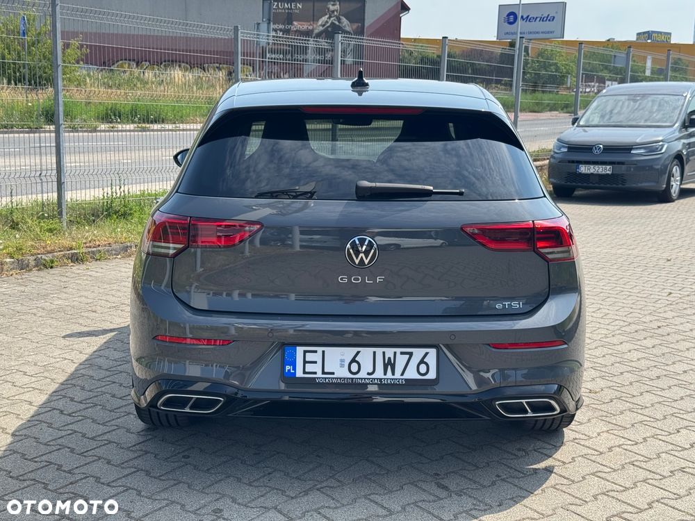 Volkswagen Golf 1.5 eTSI EVO R-Line DSG - 6