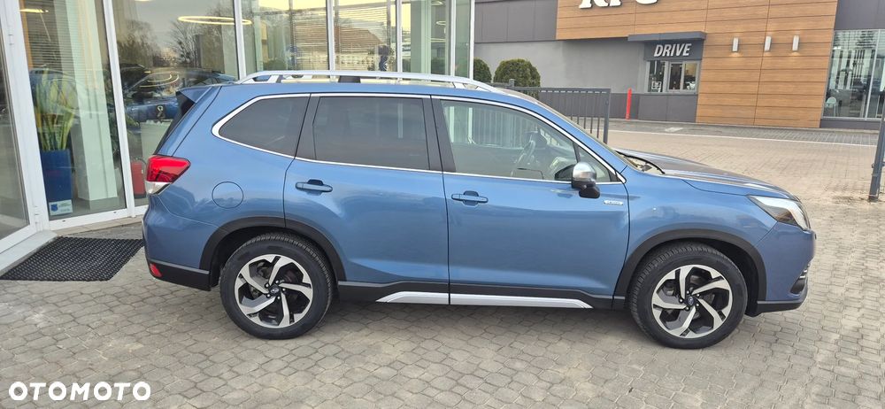 Subaru Forester 2.0i-L Platinum (EyeSight) Lineartronic - 10