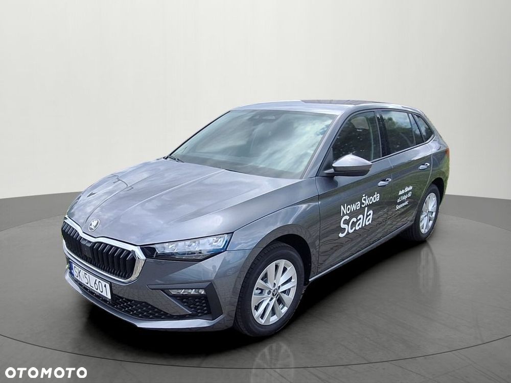 Skoda Scala 1.5 TSI Selection - 1