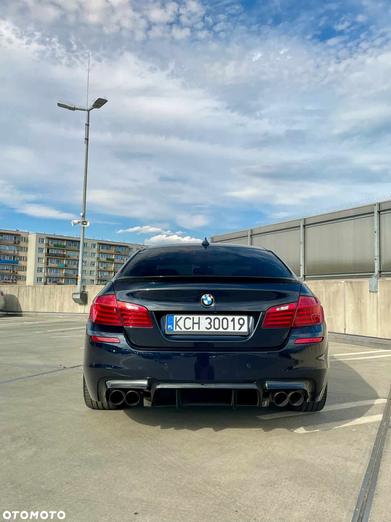 BMW Seria 5 535i - 11