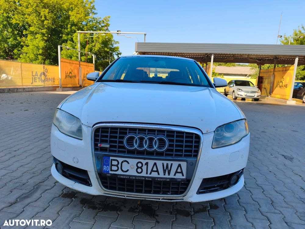 Audi A4 Limuzina 2.0 multitronic - 1
