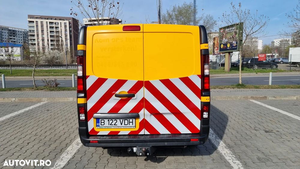 Renault Trafic - 7