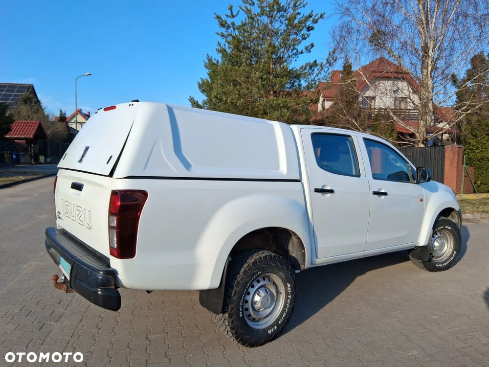Isuzu D-Max 1.9 DC LSX - 5