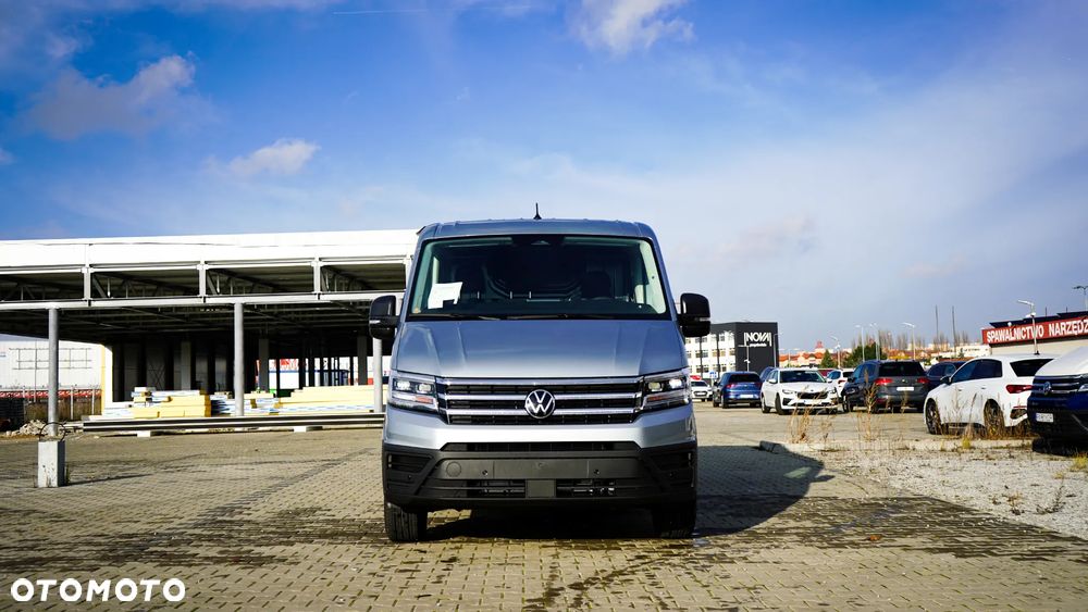 Volkswagen Crafter 35 - 4