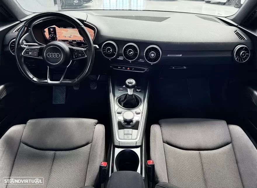 Audi TT Coupé 2.0 TDI - 25