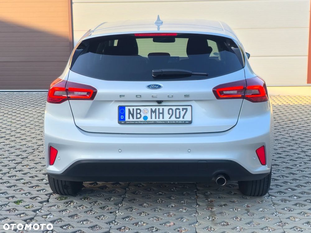 Ford Focus 1.5 EcoBlue Start-Stopp-System TITANIUM - 18