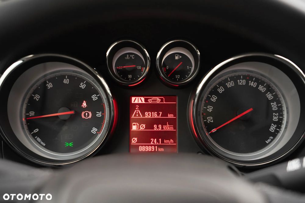 Opel Astra 1.4 T Sport EU6 - 10