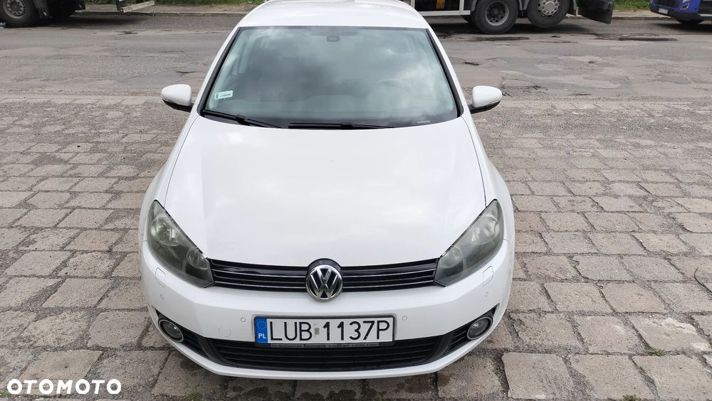 Volkswagen Golf 1.4 TSI Comfortline - 1