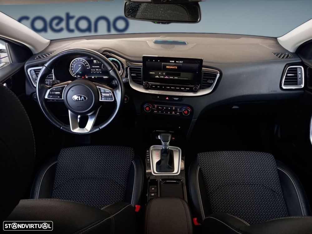 Kia XCeed 1.6 GDi PHEV Tech - 3