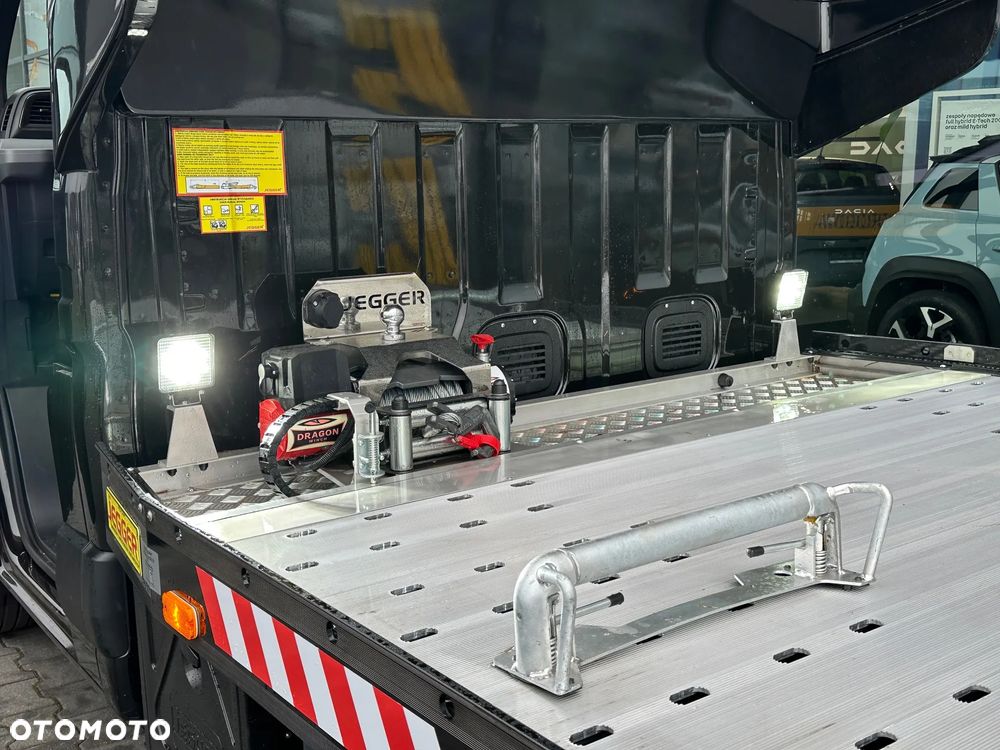 Renault Master 2.0 dCi 170 KM automat AT9 autolaweta Jegger - 29