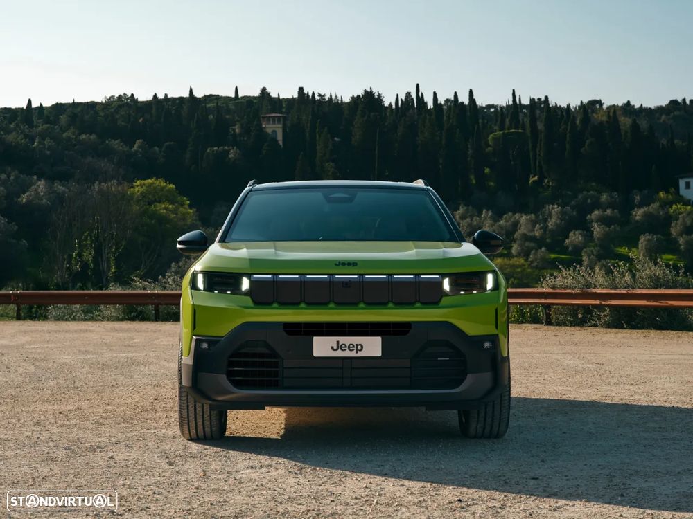 Jeep Compass 74 kWh Altitude