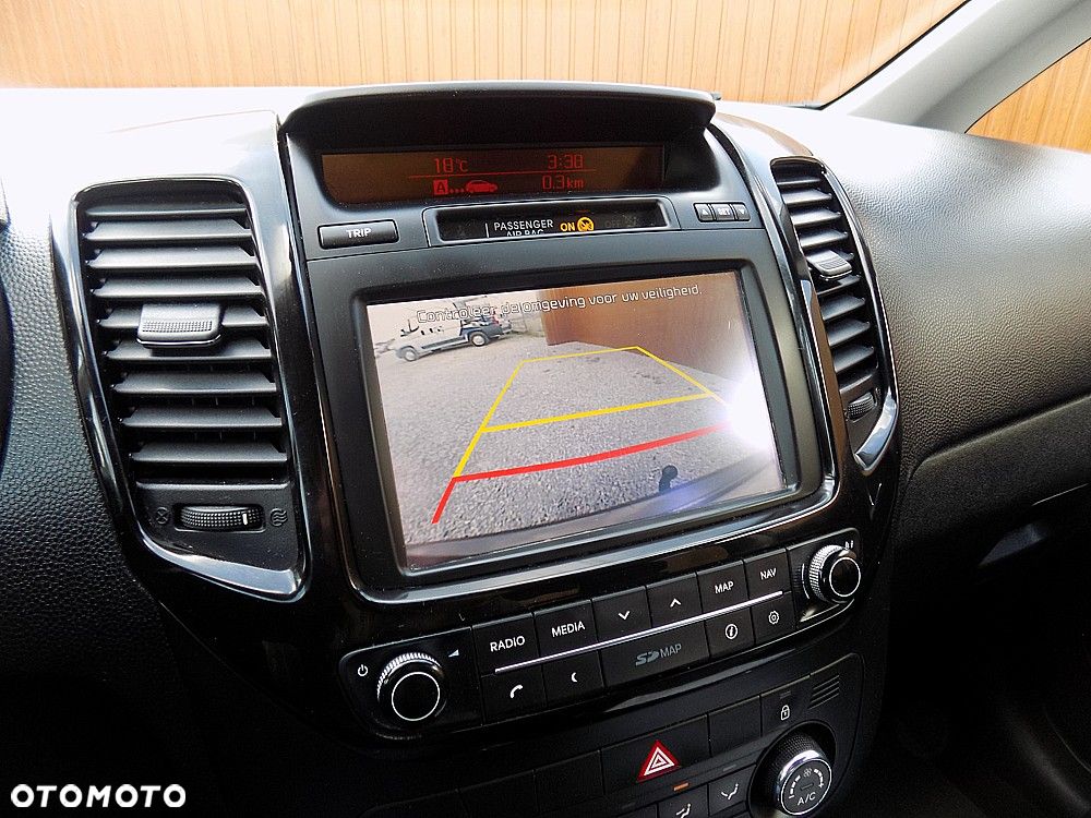 Kia Venga 1.4 blue Comfort - 15