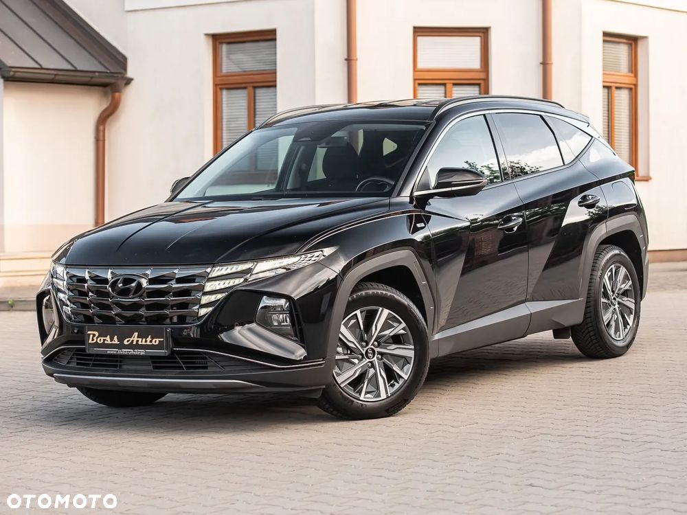 Hyundai Tucson blue 1.6 CRDi 2WD Trend - 7